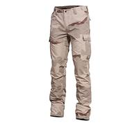 Pentagon Uomo BDU 2.0 Pantaloni Desert Camo Taglia 30W