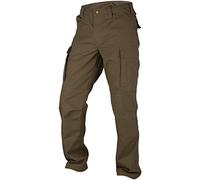 Pentagon Uomo BDU 2.0 Pantaloni Terra Brown Taglia 30W