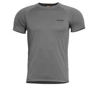 Pentagon Uomo Body Shock T-Shirt Cinder Grigio Taglia L