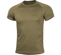 Pentagon Body Shock T-Shirt Palestra Allenamento Superiore Esercito Usura Combat