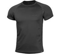 Pentagon Uomo Body Shock T-Shirt Nero Taglia S