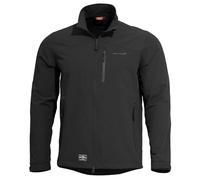 Pentagon Uomo Elite Light Giacca Softshell Nero taglia L