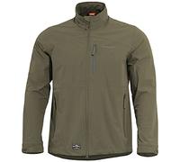 Pentagon Uomo Elite Light Giacca Softshell RAL 7013 Taglia 3XL