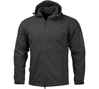 Pentagon Uomo Hercules In Pile Giacca 2.0 Nero taglia S