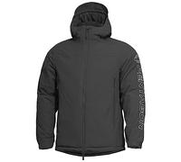 Pentagon Uomo Hoplite Parka Escape Edition Nero taglia L