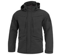 Pentagon Uomo Hurricane Shell Giacca Nero Taglia XL