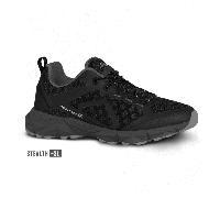 PENTAGON - UOMO - KION TREKKING SHOES Stealth Black