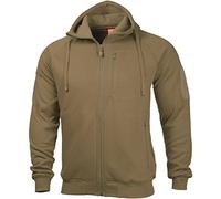Pentagon Leonidas 2.0 Maglione Caldo Uomo Viaggio Hoodie Esercito Patrol Jacket