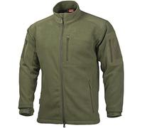 Pentagon Uomo Perseus In Pile Giacca 2.0 Oliva Verde taglia L