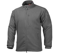 Pentagon Perseo Fleece Jacket 2.0 Tattico Esercito Uomo Cappotto Grigio Lupo