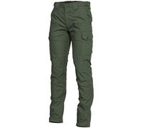 Pentagon Uomo Ranger 2.0 Pantaloni Camo Green Taglia 34W / 34L