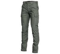 Pentagon Uomo Ranger 2.0 Pantaloni Camo Green Taglia 38W / 32L