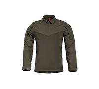 Pentagon Shirt, Size-Small, Colour Camicia, Verde (Ranger Green 06rg), Uomo