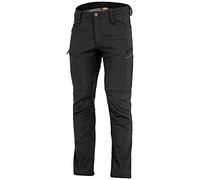 Pentagon Uomo Renegade Taiga Pantaloni Nero Taglia W41 / L34