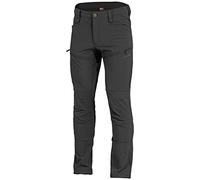 Pentagon Uomo Renegade Tropic Pantaloni Nero, Nero, 42W x 32L