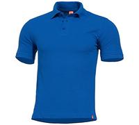 Pentagon Uomo Sierra Polo Maglietta Libertà Blu taglia M