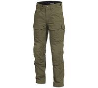 Pentagon Uomo Wolf Combattimento Pantaloni Ranger Green Taglia 34W / 32L