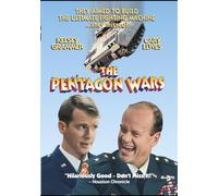 Pentagon Wars, The (DVD) Olympia Dukakis Cary Elwes Kelsey Grammer