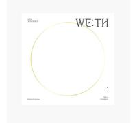 Pentagon WE:TH 10th Mini Album Unseen Version CD+144p Booklet+Envelope+Lyric Paper+1p PhotoCard+1p Scratch Card+1p Bookmark+1p Sticker+Message PhotoCard SET+Tracking Kpop Sealed