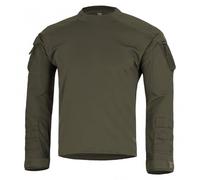 Pentagon Wolf Camicia da Combattimento (IT, Testo, S, Regular, Regular, Ranger Green)