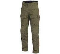 Pentagon Wolf Militari Pantaloni Esercito Cordura Confortevole Ranger Green