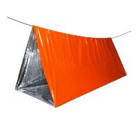 Pentagon ZERO HOUR Tenda d'Emergenza (TAC MAVEN) (BF) D20101-13-Arancione-PER PEZZO
