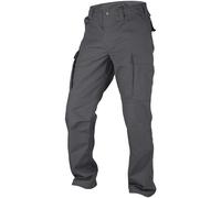 Pentagono Bdu Airsoft Combat 2,0 Pantaloni Militari Ripstop Uomo Cenere Grigio