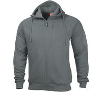 Pentagono Leonidas 2.0 Maglia Tattica Uomo Sport Palestra Hoodie Jacket Grigio