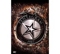 PENTAGRAM 1987 - KONSER DVD