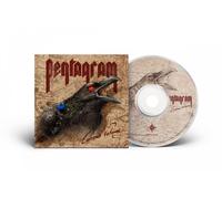 Pentagram Curious Volume (CD) Album
