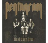 Pentagram First Daze Here: The Vintage Collection (CD)