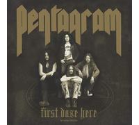 Pentagram First Daze Here: The Vintage Collection (Vinyl LP) 12" Album
