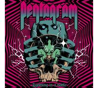 Pentagram Lightning in a Bottle (CD) Album Digipak