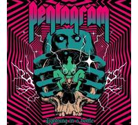 Pentagram - Lightning In A Bottle (Limited Edition) (Green Coloured) (LP)