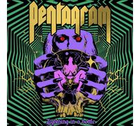 Pentagram Lightning in a Bottle (Vinyl LP) Deluxe 12" Album