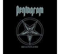 Pentagram Relentless (Vinyl LP) 12" Album