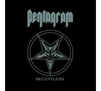 Pentagram Relentless (40th Anniversary) (Vinyl LP)