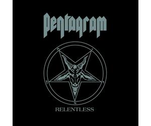 Pentagram Relentless (40th Anniversary) (Vinyl LP)