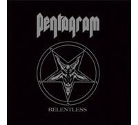 Pentagram - Relentless - UK Exclusive Clear Vinyl