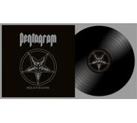 Pentagram Relentless (Vinyl LP) 12" Album