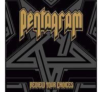 Pentagram - Review Your Choices