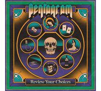 Pentagram Review Your Choices (Vinyl LP) 12" Album