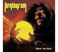 Pentagram Show 'Em How (Vinyl LP) 12" Album Coloured Vinyl