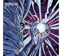 Lp PENTAGRAM Show 'Em How (Re)Splattered VINYL - Svart Svr 059 - STILL SEALED