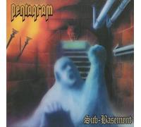 Pentagram - Sub Basement - Cd