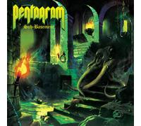 Pentagram Sub-Basement (Vinyl LP) 12" Album Coloured Vinyl