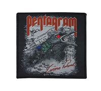 PENTAGRAM - Toppa Curious Volume 9 x 10 cm