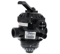 Pentair 262506 6-Way Morsetto Stile Valvola Ricambio Piscina O Spa Sabbia Filtro