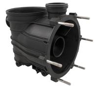 Pentair C76-58P Serbatoio E Trappola Corpo Ricambio Fondo Piscina E Spa