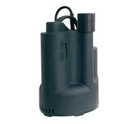 Pentair Flotec Pompa sommergibile per drenaggio acque chiare Compac 200, nero